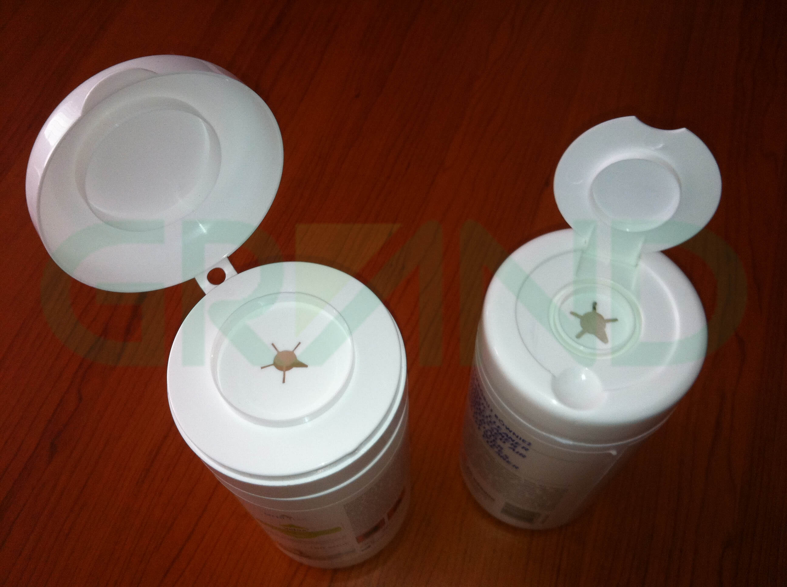 캐니스터 와이프